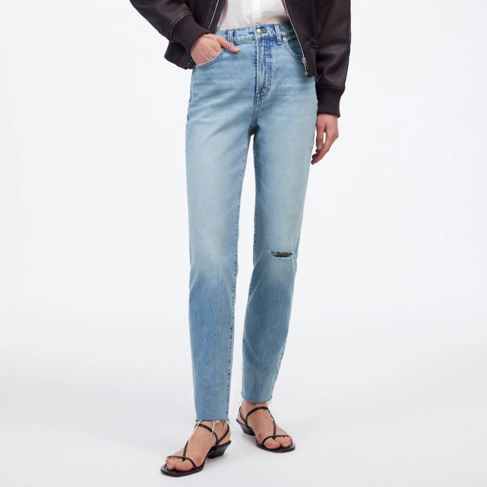 Madewell Perfect Vintage Jean